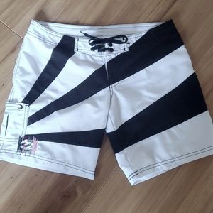 Billabong swim shorts, X SMALL
